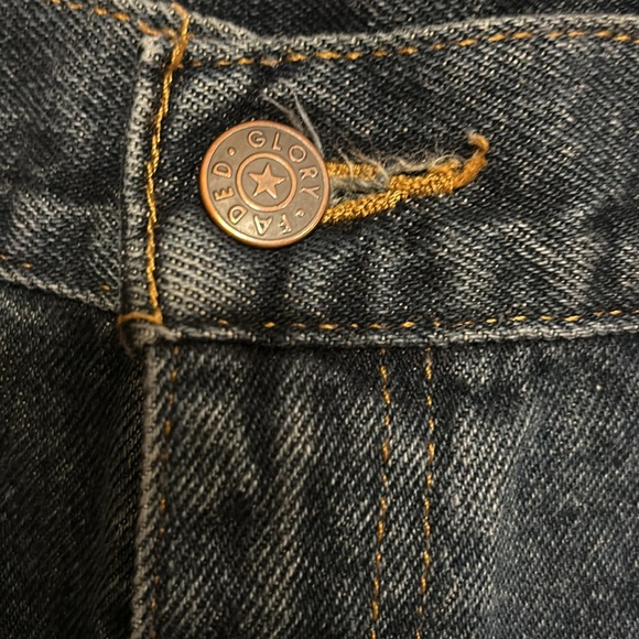 Faded Glory Men’s Jeans 44/30 - Picture 3 of 5